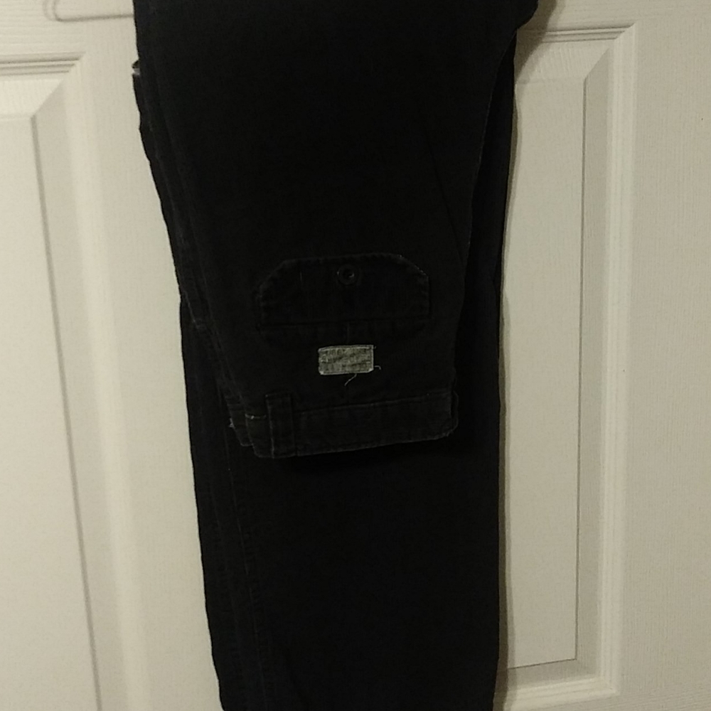 Old navy cargos corduroy pants